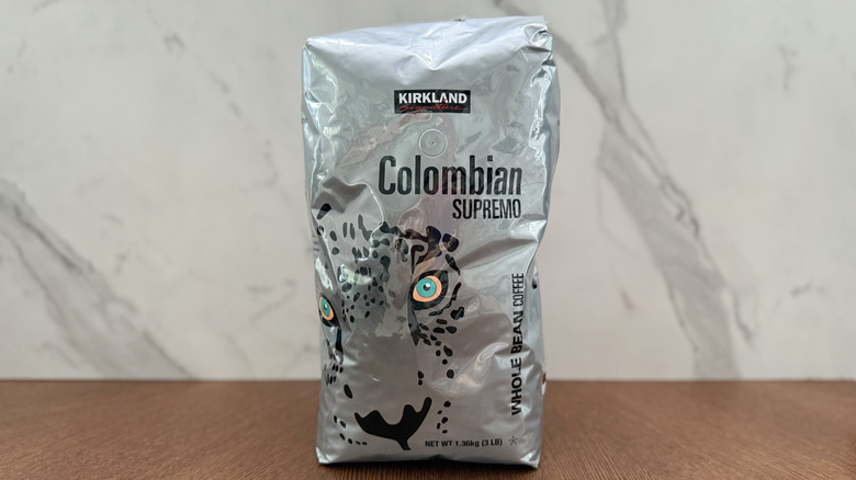 Kirkland Signature Colombian Supremo