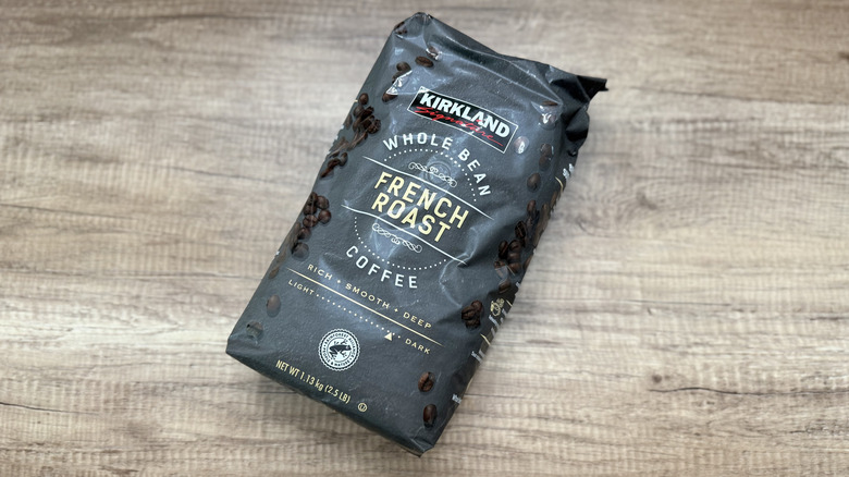 Kirkland Signature French Roast