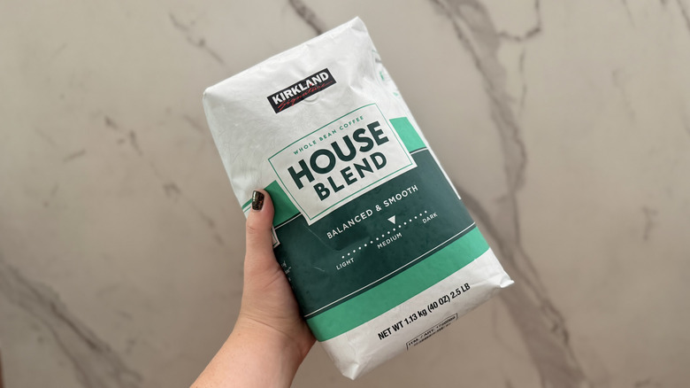 Kirkland Signature House Blend