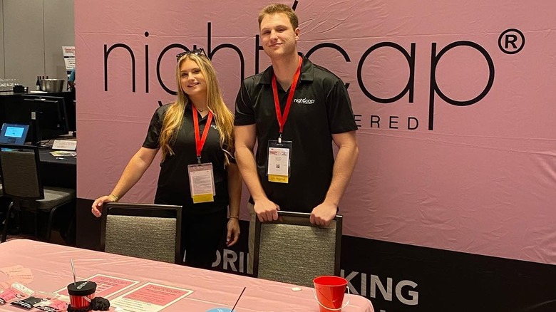 Shirah and Michael Benarde