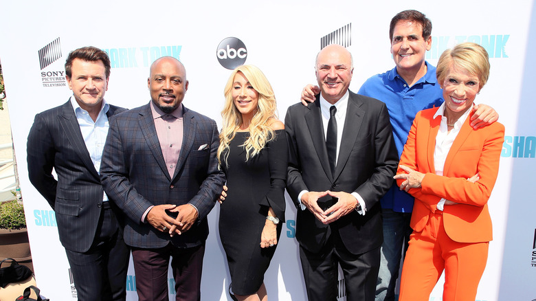 Shark Tank investors