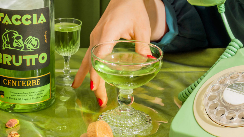 faccia brutto centerbe