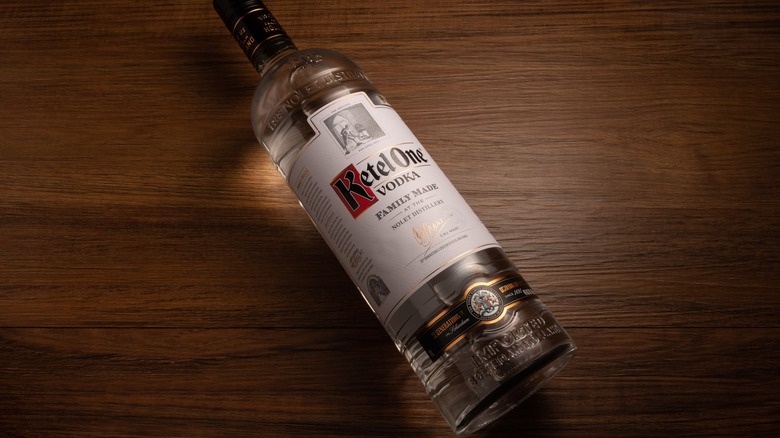 Ketel One vodka