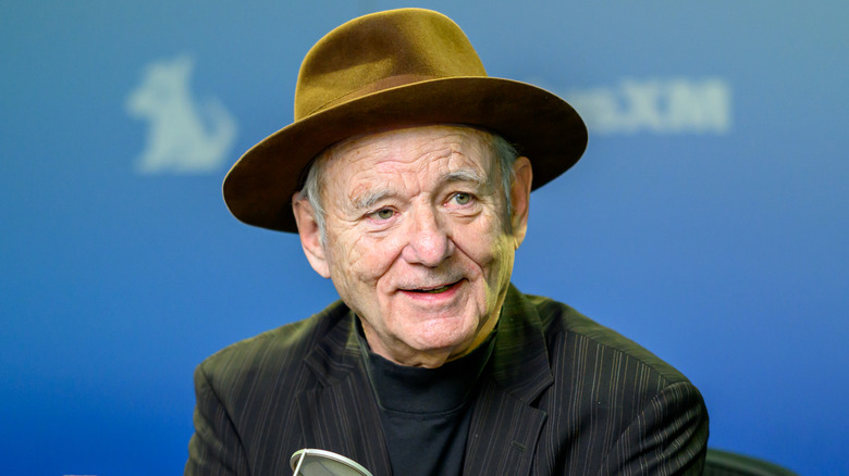 Bill Murray discusses film Riff-Raff on XM Radio