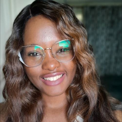 Photo of Vicky Wanja