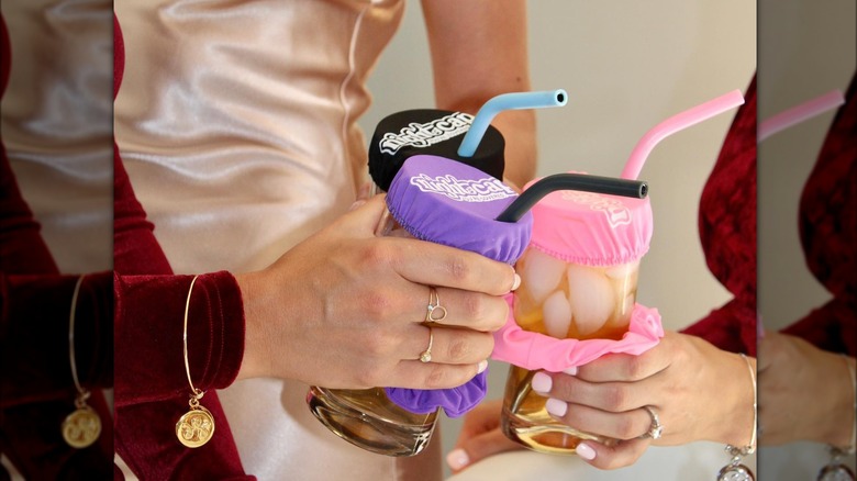 3 colors of Night cap