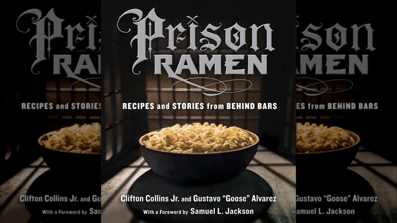 Prison Ramen book cover