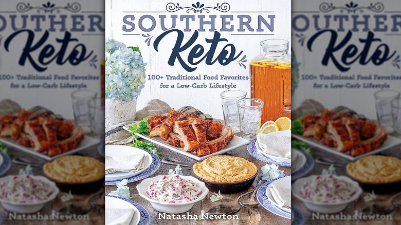 keto ribs, slaw, mashed sweet potatoes