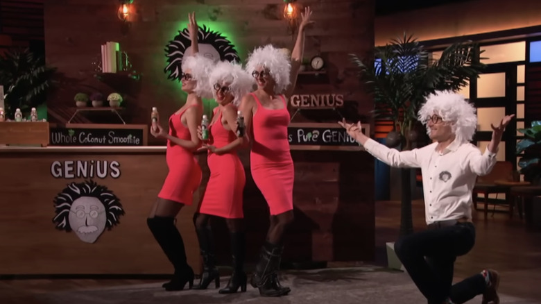Genius Juice pitch on Shark Tank